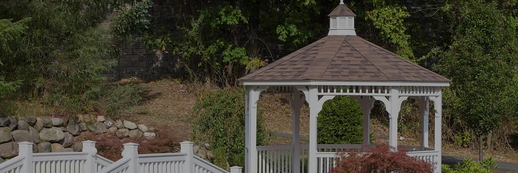 gazebo construction