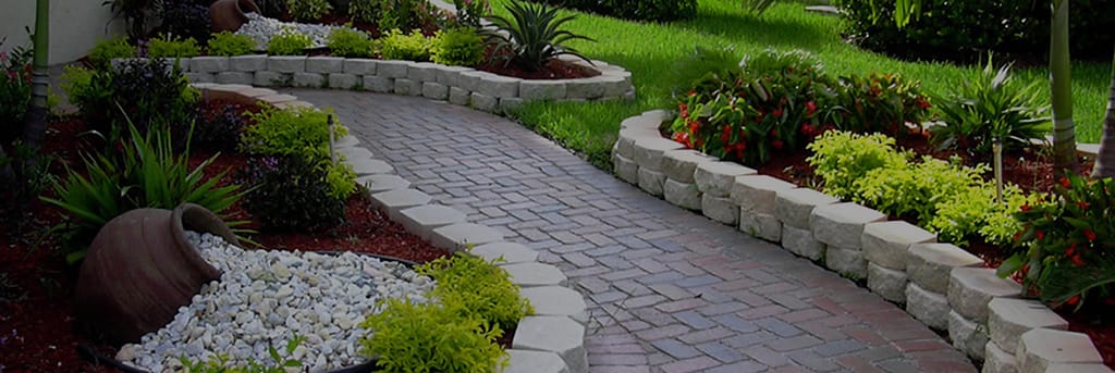 walkway and pavements